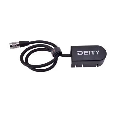 Deity SPD-HRBATT 4-Pin Hirose to HiQ Battery Cup