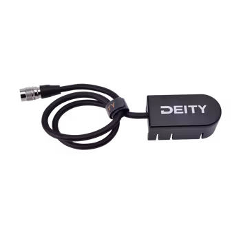 Deity SPD-HRBATT 4-Pin Hirose to HiQ Battery Cup