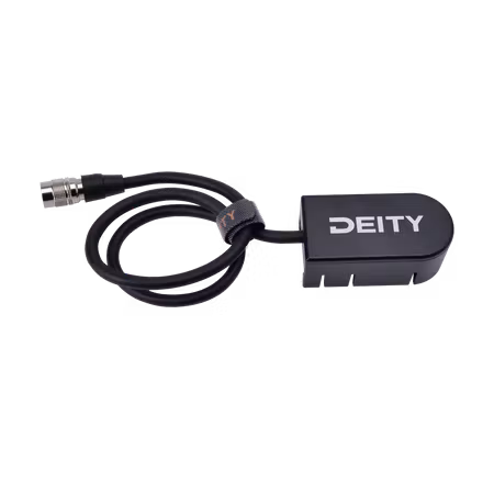 Deity SPD-HRBATT 4-Pin Hirose to HiQ Battery Cup
