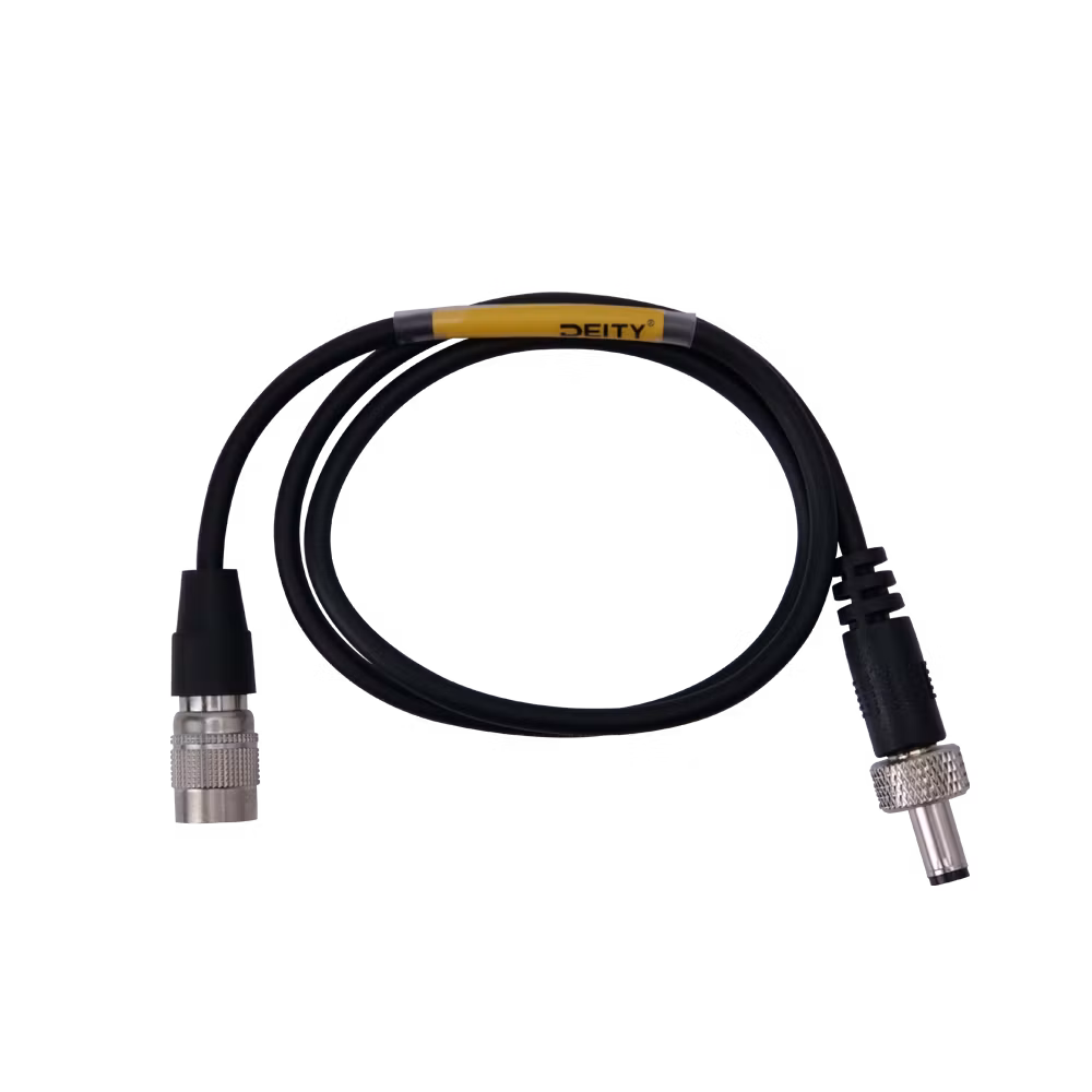 Deity SPD-HRDC 4-Pin Hirose to 5.5mm DC Plug