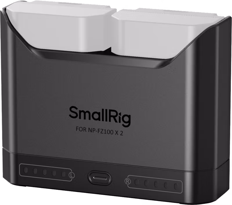 SmallRig 5489 Camera Battery Charger for NP-FZ100