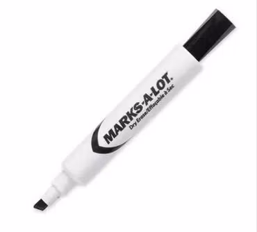 Avery Marks A Lot, pen penna för klappa