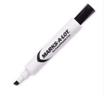 Avery Marks A Lot, pen penna för klappa