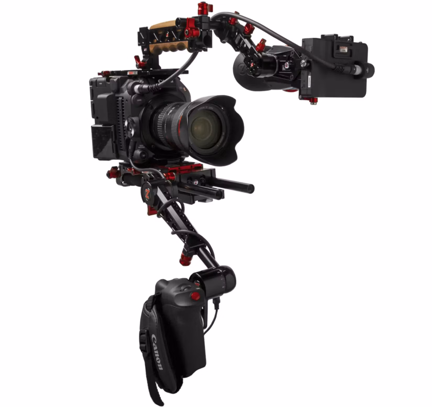 Zacuto C500 II & C300 III Z-Finder