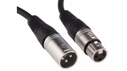 XLR 3 polig 30cm