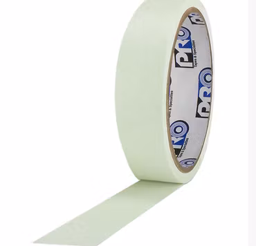 Pro Tapes Pro Glow 24mm x 4,5m Vinyl Tape Glow in the Dark