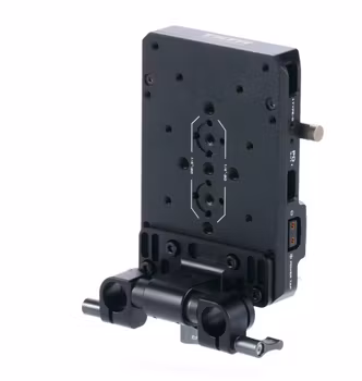 Tiltaing Smart V Mount Battery Plate - Black