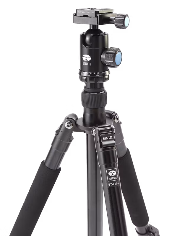 Sirui ET-2004+E-20