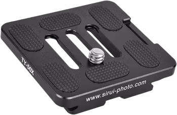 Sirui Quick Release Plate TY-50X