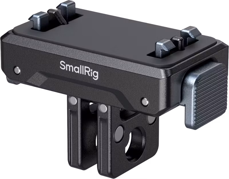 SmallRig 5814 Quick Release Mount Adapter for Insta360 X5 / X4 Air / Ace Pro 2 / Ace Pro / Ace