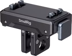 SmallRig 5814 Quick Release Mount Adapter for Insta360 X5 / X4 Air / Ace Pro 2 / Ace Pro / Ace