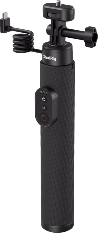SmallRig 5463 Grip-Designed Powerbank for Action Cameras & Phones