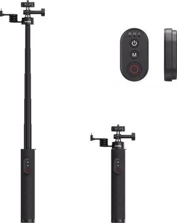 SmallRig 5463 Grip-Designed Powerbank for Action Cameras & Phones