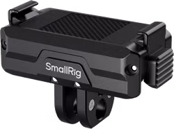 SmallRig 5890 Bidirectional QR Folding Adapter Mount with 2-Prong Mount and 1/4"-20 Threaded hole