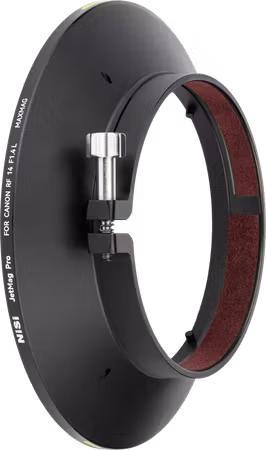 NiSi JetMag Pro MAXMAG Filter Holder for Canon RF 14mm F1.4 L