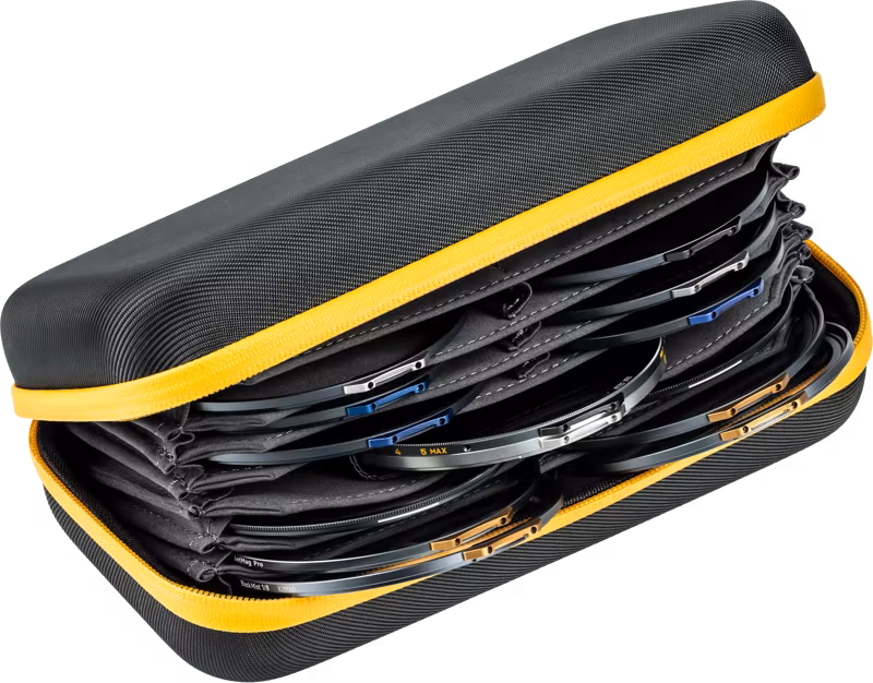 NiSi Filter Pouch Caddy - MAX