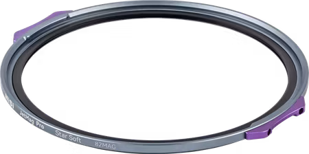 NiSi JetMag Pro 82 Filter Star Soft