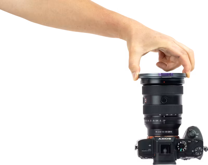 NiSi JetMag Pro 82 Filter Star Soft