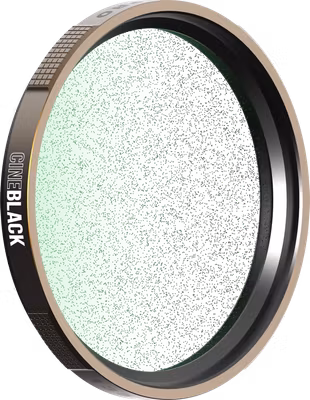 PolarPro CineBlack Filter 39mm