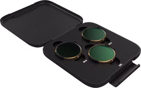 PolarPro Osmo Action 6 Shutter Collection (ND8, ND16 & ND32)