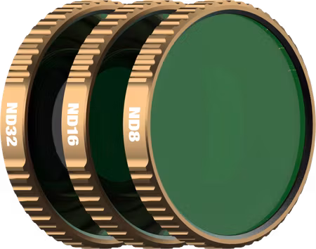PolarPro Osmo Action 6 Shutter Collection (ND8, ND16 & ND32)