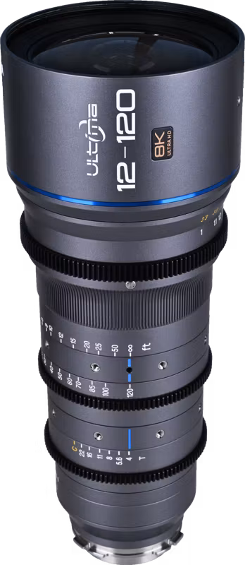 Laowa Ultima S35 Lite 12-120mm T4 Zoom - Arri PL