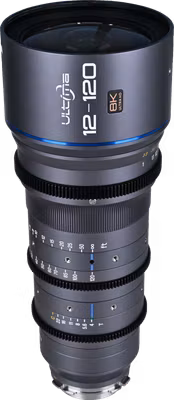 Laowa Ultima S35 Lite 12-120mm T4 Zoom - Arri PL