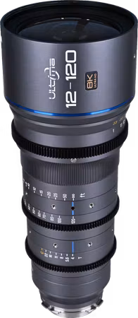 Laowa Ultima S35 Lite 12-120mm T4 Zoom - Arri PL