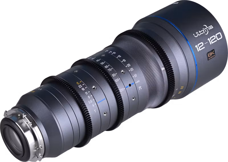 Laowa Ultima S35 Lite 12-120mm T4 Zoom - Arri PL