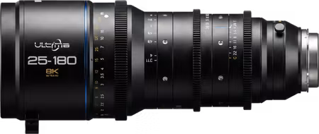 Laowa Ultima FF 25-180mm T3.8 Zoom - Arri PL