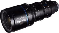 Laowa Ultima FF 25-180mm T3.8 Zoom - Arri PL