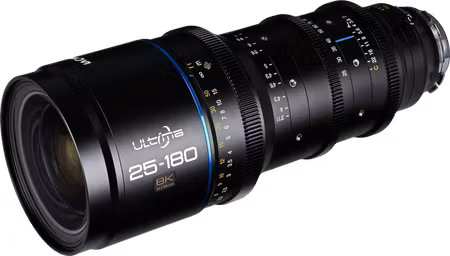Laowa Ultima FF 25-180mm T3.8 Zoom - Arri PL