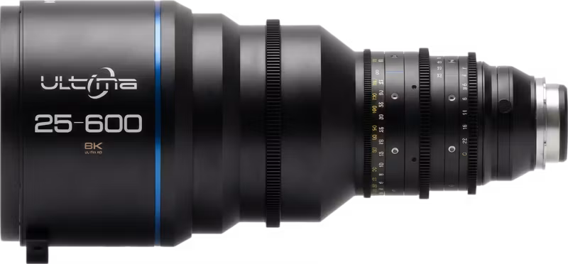 Laowa Ultima S35 25-600mm T4.2 Zoom - Arri PL