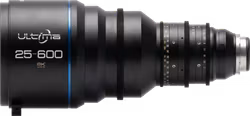 Laowa Ultima S35 25-600mm T4.2 Zoom - Arri PL