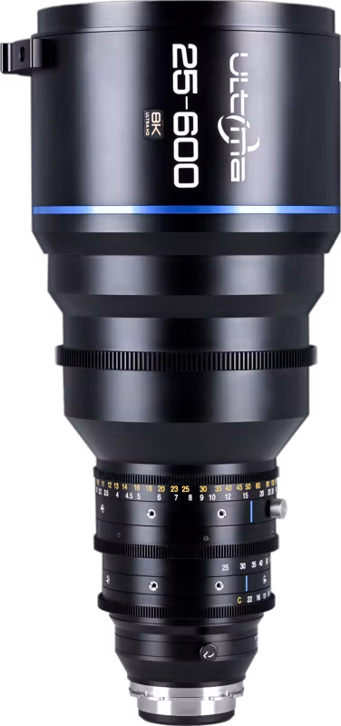 Laowa Ultima S35 25-600mm T4.2 Zoom - Arri PL
