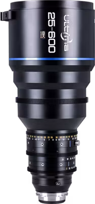 Laowa Ultima S35 25-600mm T4.2 Zoom - Arri PL