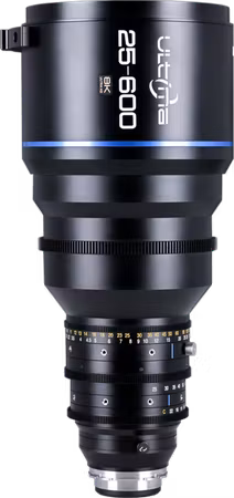 Laowa Ultima S35 25-600mm T4.2 Zoom - Arri PL