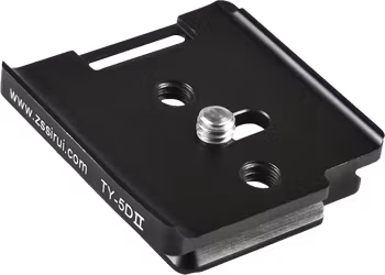 Sirui Quick Release Plate TY-5D II