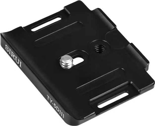 Sirui Quick Release Plate TY-5D III