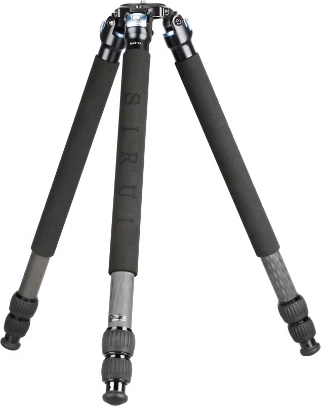 Sirui R-4213X Carbon Fibre Tripod