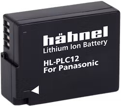 Hähnel Battery Panasonic HL-PLC12 / DMW-BLC12