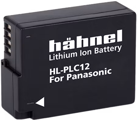 Hähnel Battery Panasonic HL-PLC12 / DMW-BLC12