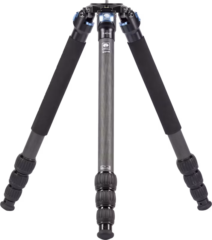 Sirui R-4214X Carbon Fibre Tripod