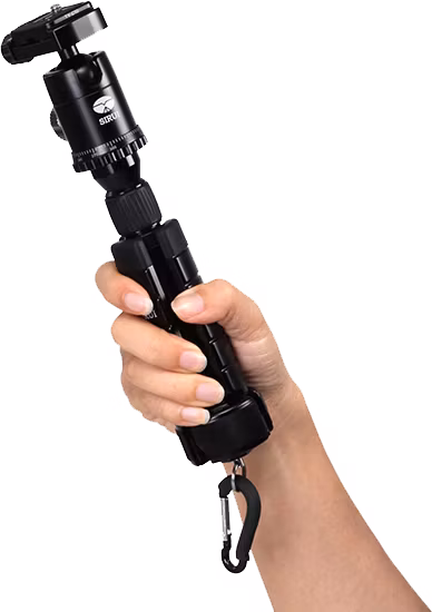 Sirui 3T-35 Table Tripod Black