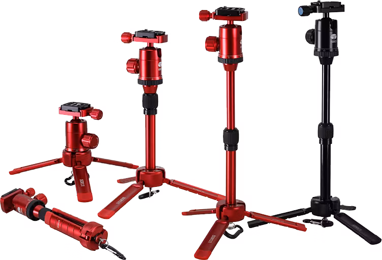 Sirui 3T-35 Table Tripod Black