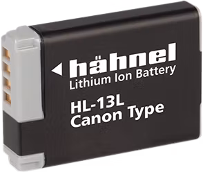 Hähnel Battery Canon HL-13L / NB-13L