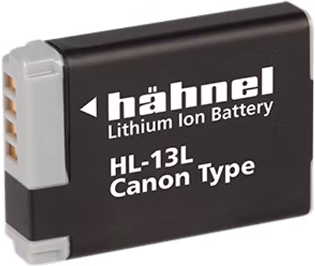 Hähnel Battery Canon HL-13L / NB-13L