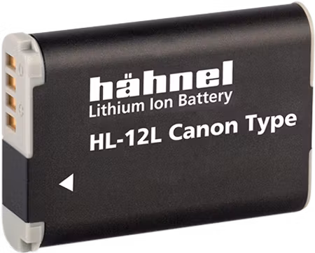 Hähnel Battery Canon HL-12L / Canon NB-12L