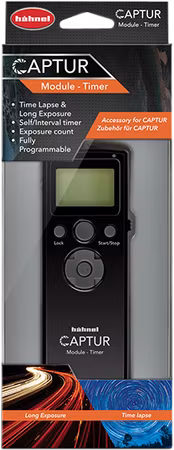 Hähnel Captur Module Timer