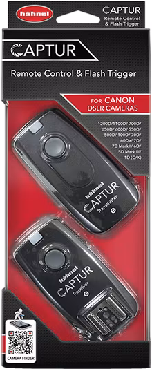 Hähnel Captur Remote Olympus/Panasonic
